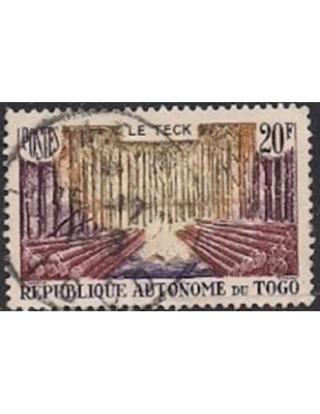 Togo N° 0272 Obli