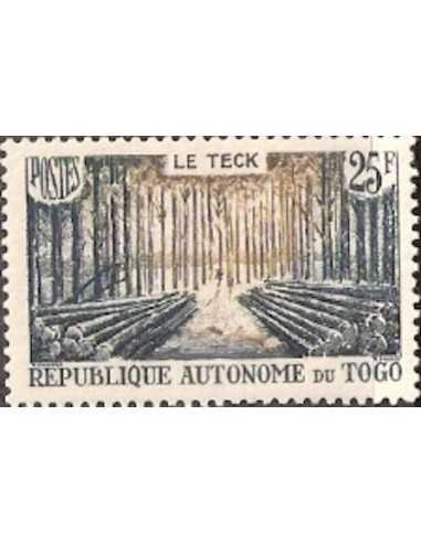 Togo N° 0273 Obli