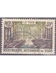 Togo N° 0274 Obli