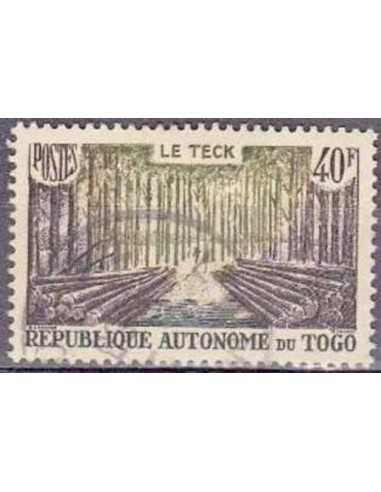 Togo N° 0274 Obli