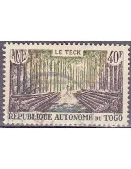 Togo N° 0274 Obli