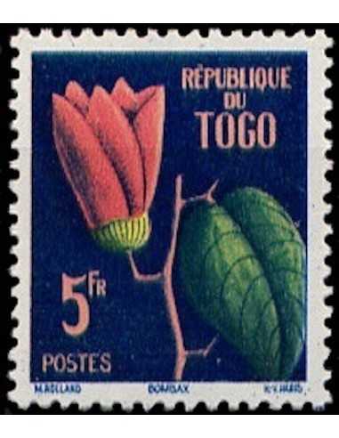 Togo N° 0276 Obli