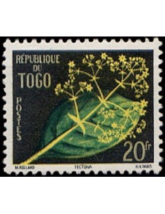 Togo N° 0277 Obli