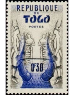 Togo N° 0278 Obli