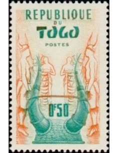 Togo N° 0279 Obli