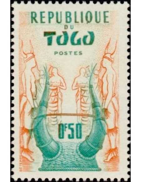 Togo N° 0279 Obli