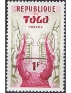Togo N° 0280 Obli