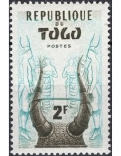 Togo N° 0281 Obli