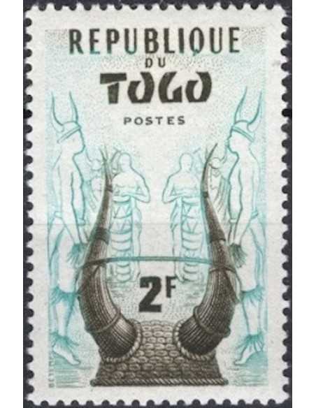 Togo N° 0281 Obli