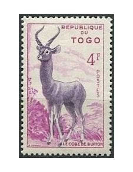 Togo N° 0283 Obli