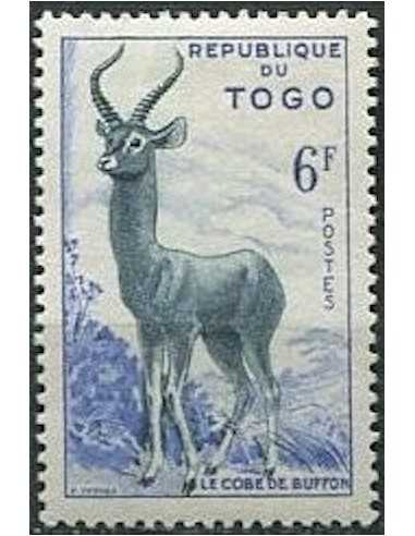 Togo N° 0285 Obli