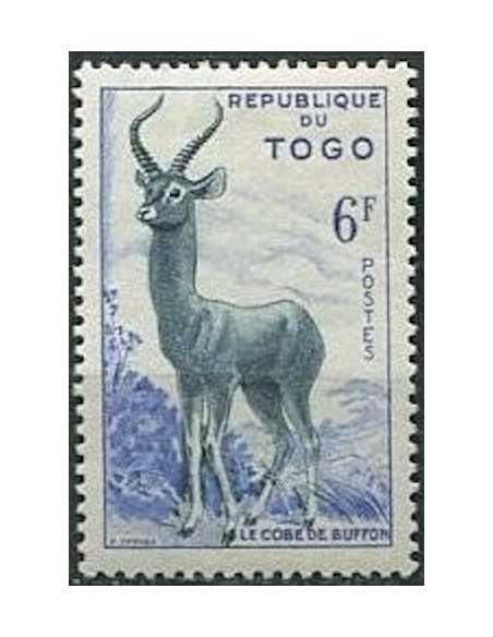 Togo N° 0285 Obli