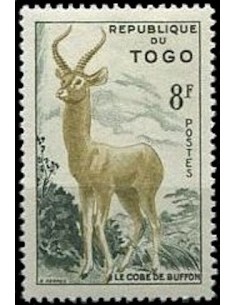 Togo N° 0286 Obli