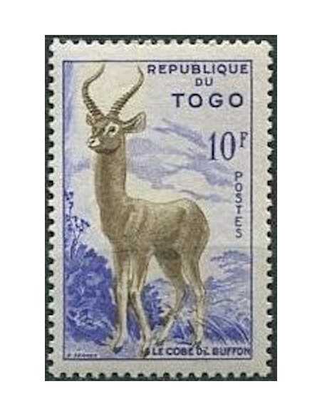 Togo N° 0287 Obli