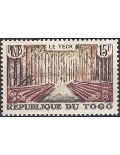 Togo N° 0288 Obli