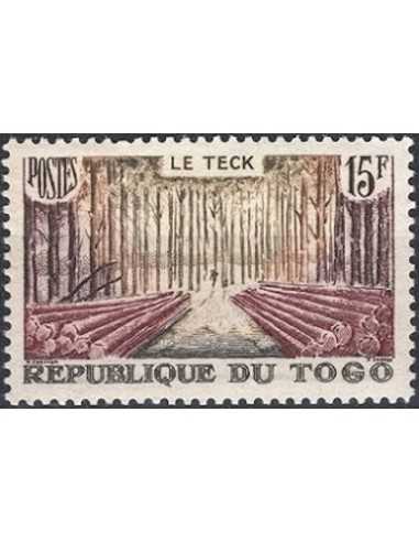 Togo N° 0288 Obli