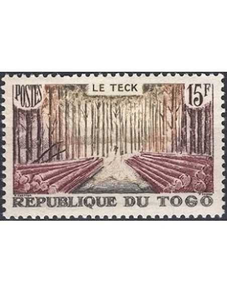Togo N° 0288 Obli