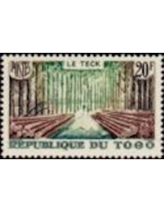 Togo N° 0289 Obli