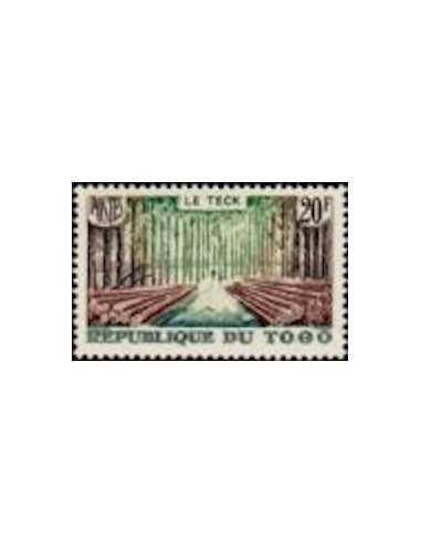 Togo N° 0289 Obli