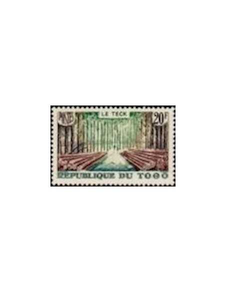 Togo N° 0289 Obli