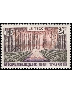 Togo N° 0290 Obli