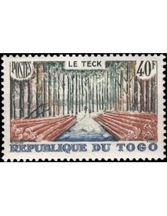 Togo N° 0291 Obli