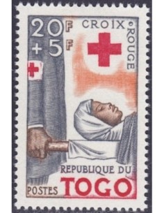 Togo N° 0292 Obli