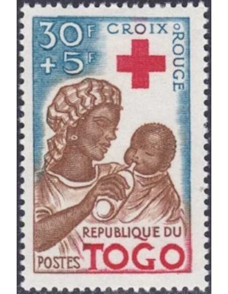 Togo N° 0293 Obli