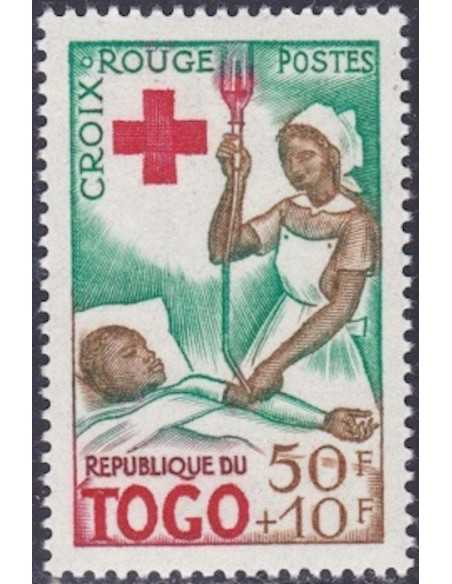 Togo N° 0294 Obli