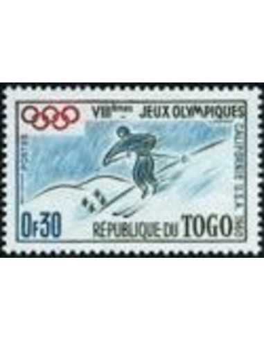 Togo N° 0300 Obli