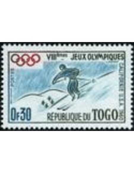 Togo N° 0300 Obli