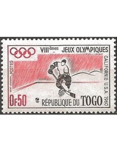 Togo N° 0301 Obli