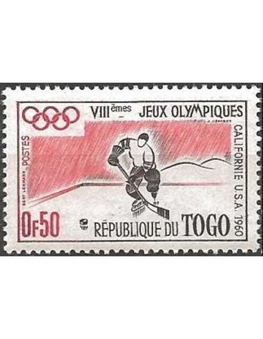 Togo N° 0301 Obli