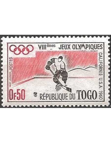 Togo N° 0301 Obli