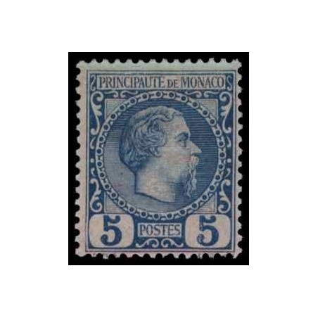 Monaco Obli N° 0003