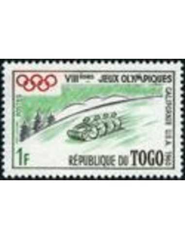 Togo N° 0302 Obli