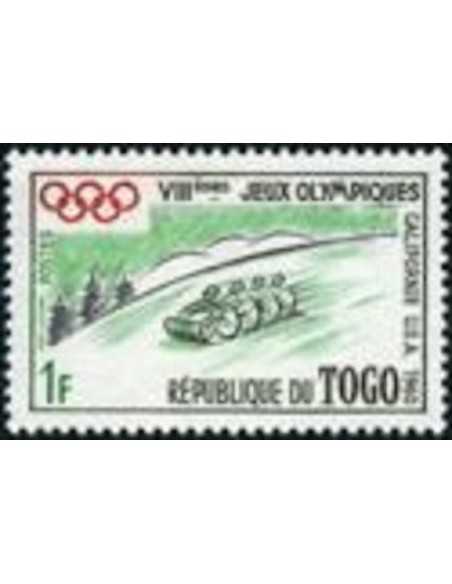 Togo N° 0302 Obli