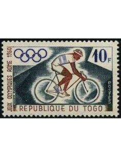 Togo N° 0303 Obli