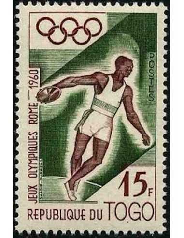 Togo N° 0304 Obli