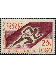 Togo N° 0306 Obli