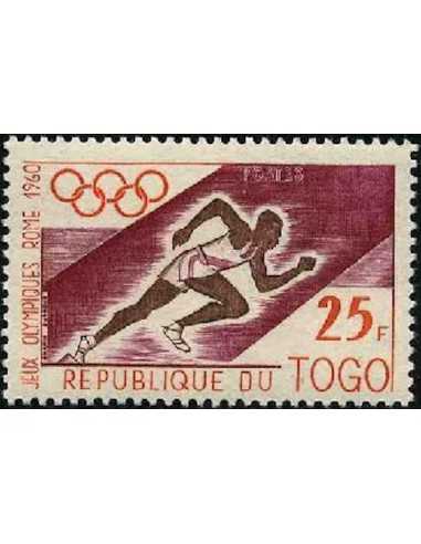 Togo N° 0306 Obli