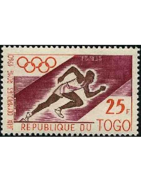 Togo N° 0306 Obli