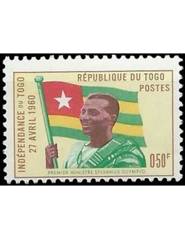 Togo N° 0310 Obli
