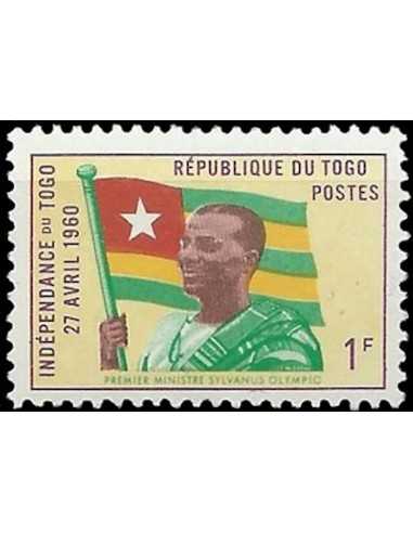 Togo N° 0311 Obli