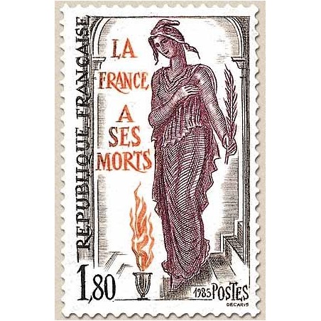 FR N° 2389 Neuf Luxe