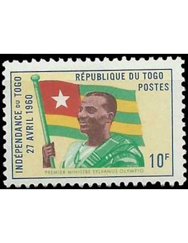 Togo N° 0312 Obli