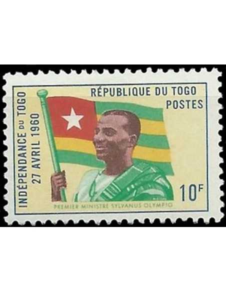 Togo N° 0312 Obli