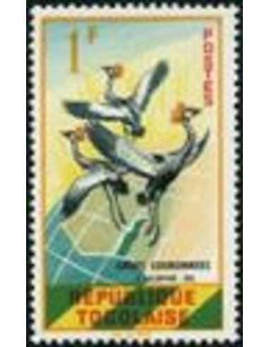 Togo N° 0325 Obli