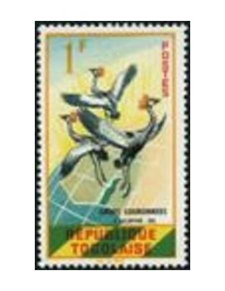 Togo N° 0325 Obli