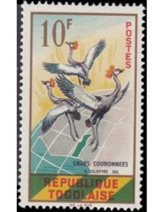 Togo N° 0326 Obli